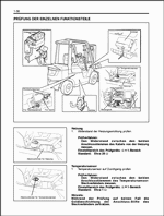 Toyota Electric Pallet Jack Service Manual - Toyota 8HBE30 Pallet Truck