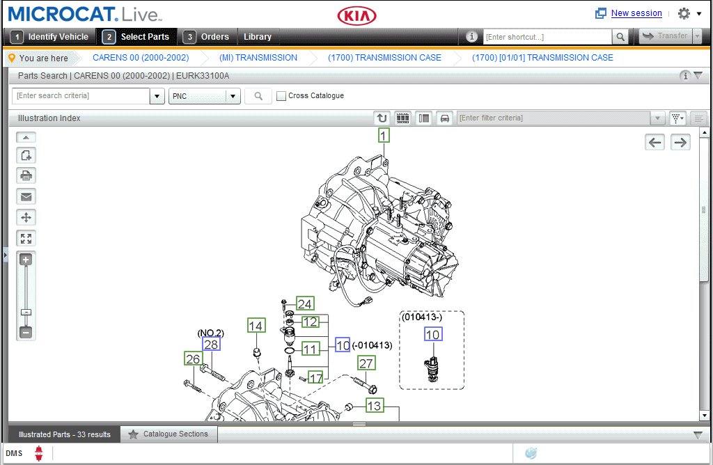 Spare parts catalogs and workshop manuals, workshop books and workshop